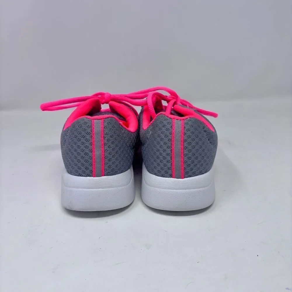 Athletic Works Sneakers, Gray Pink Size 5 (EU 37.5 / MEX 23.5)